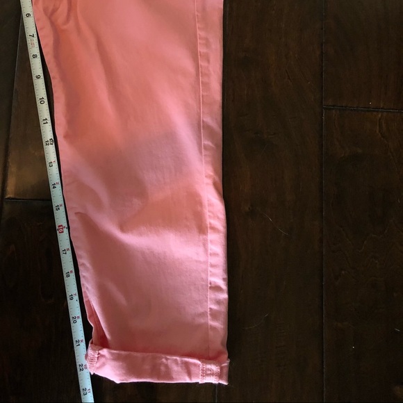 Calvin Klein Jeans Pink Denim - Picture 6 of 6